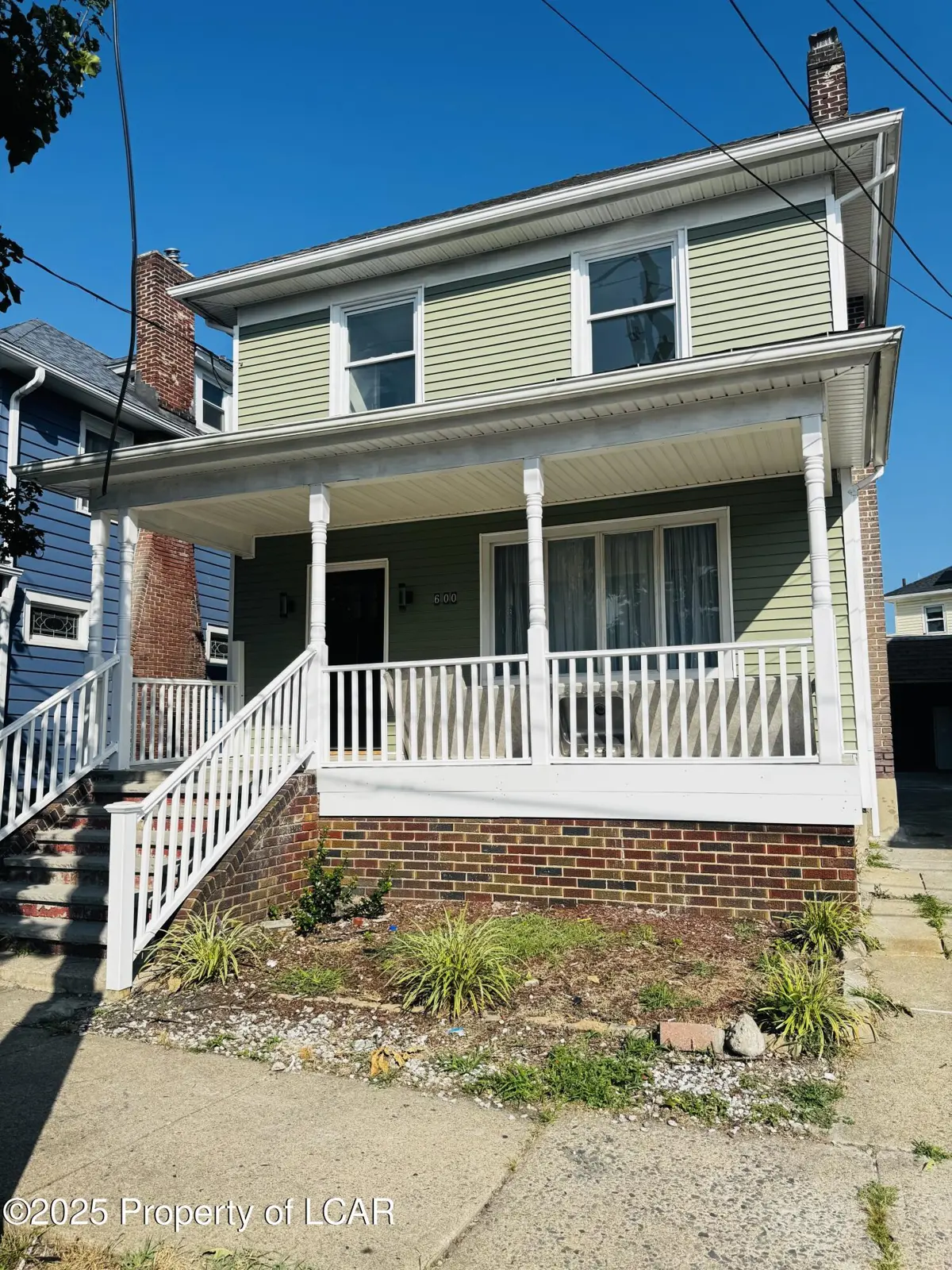 600 S Franklin Street, Wilkes-Barre in Wilkes-Barre