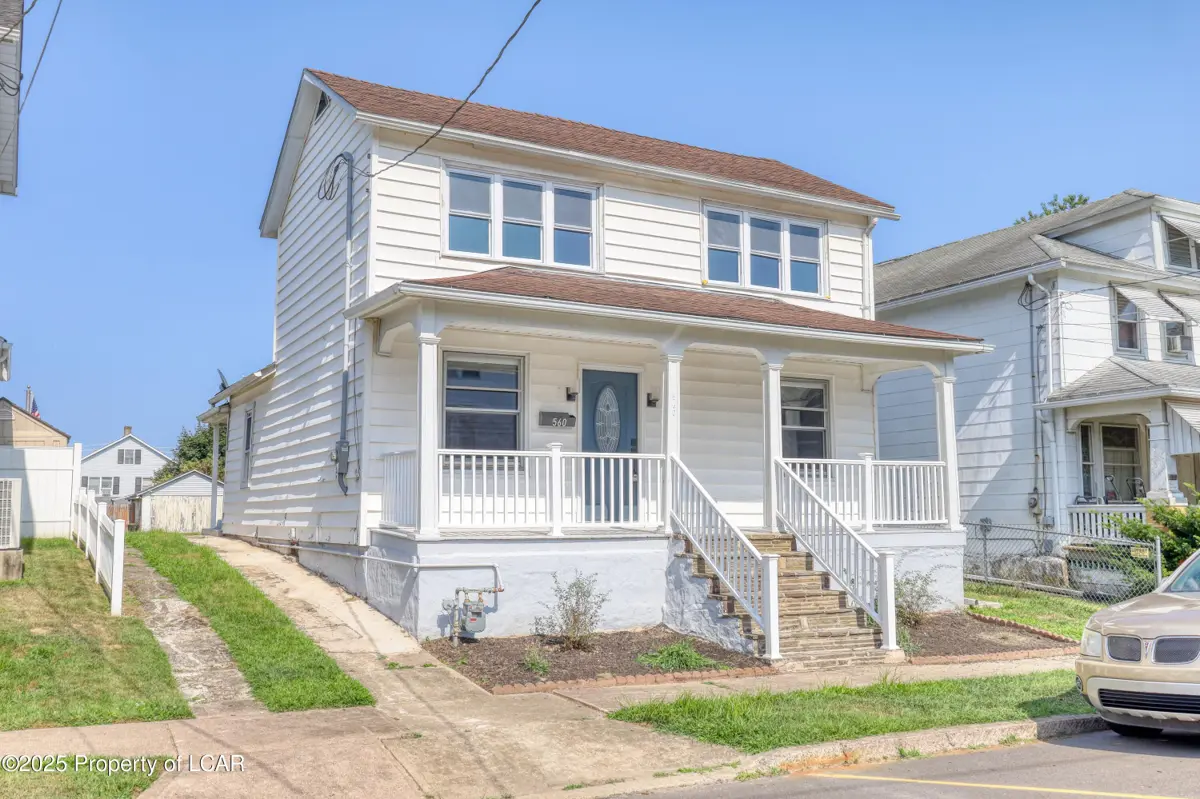 560 Orchard Street, Warrior Run in Warrior Run