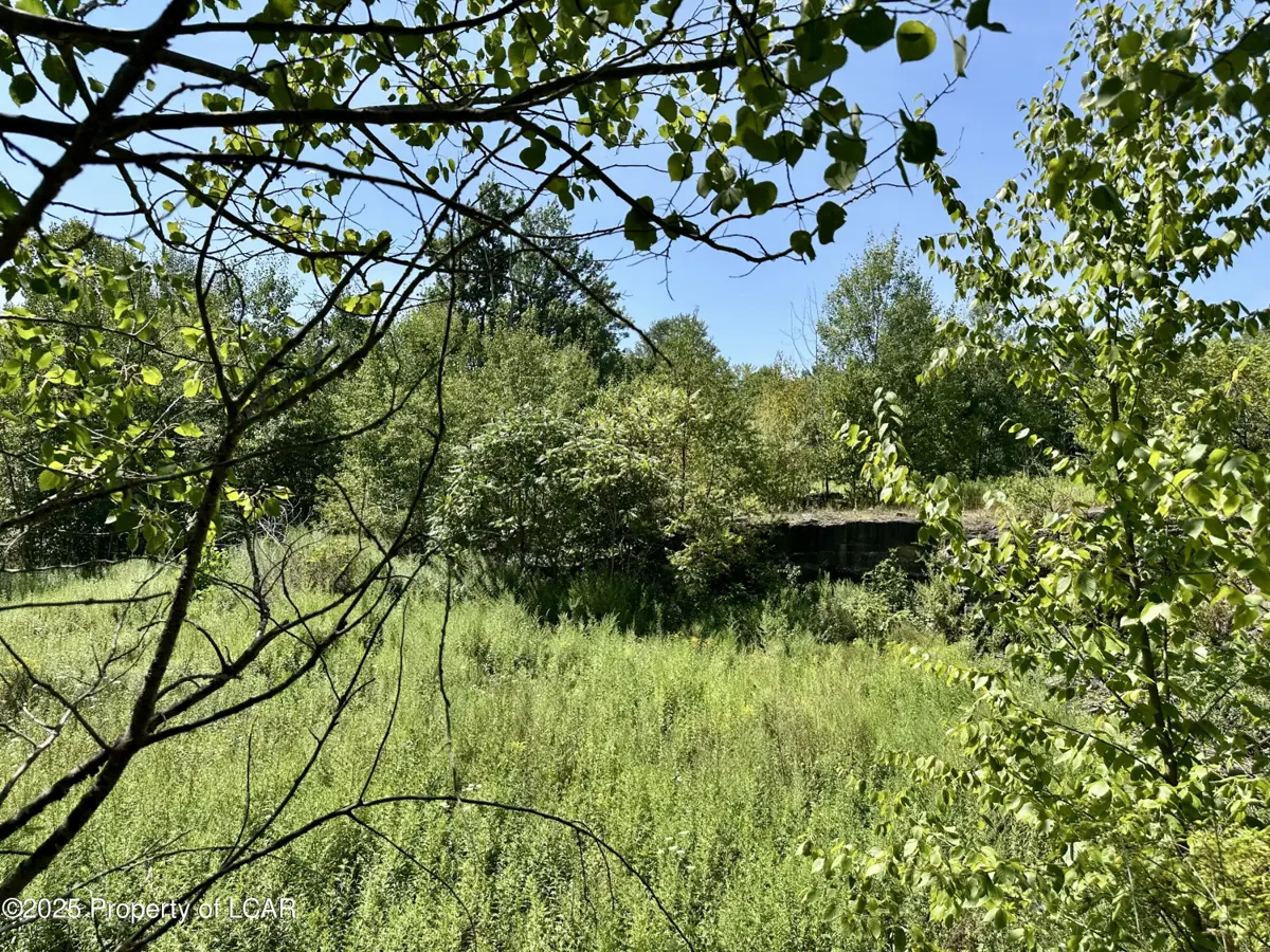 Baylors Pond Road, North Abington Township