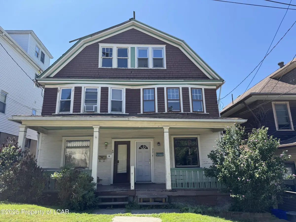 22 S Walnut Street, Nanticoke in Nanticoke