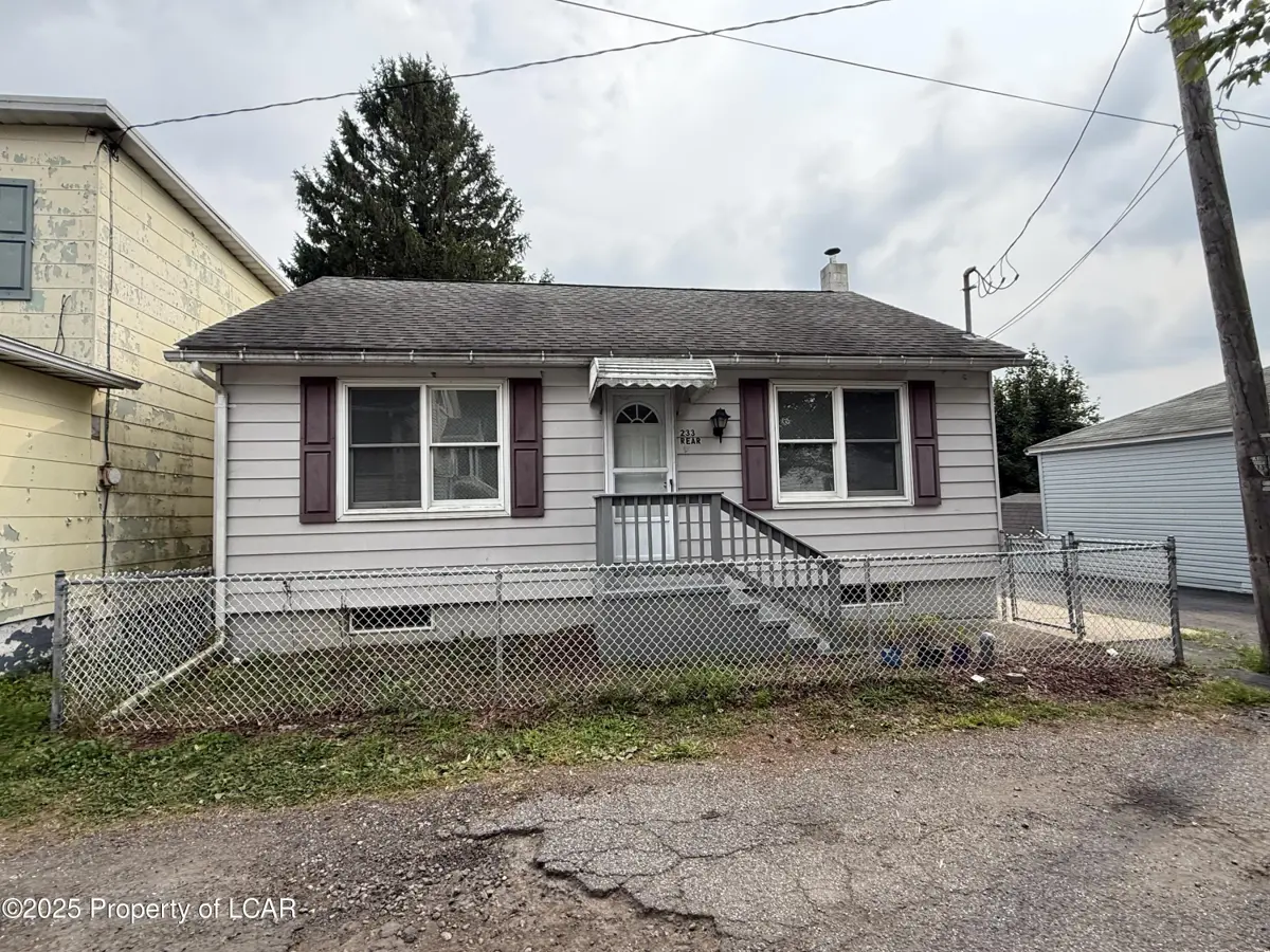 233 Rear W Sherman Court, McAdoo in McAdoo