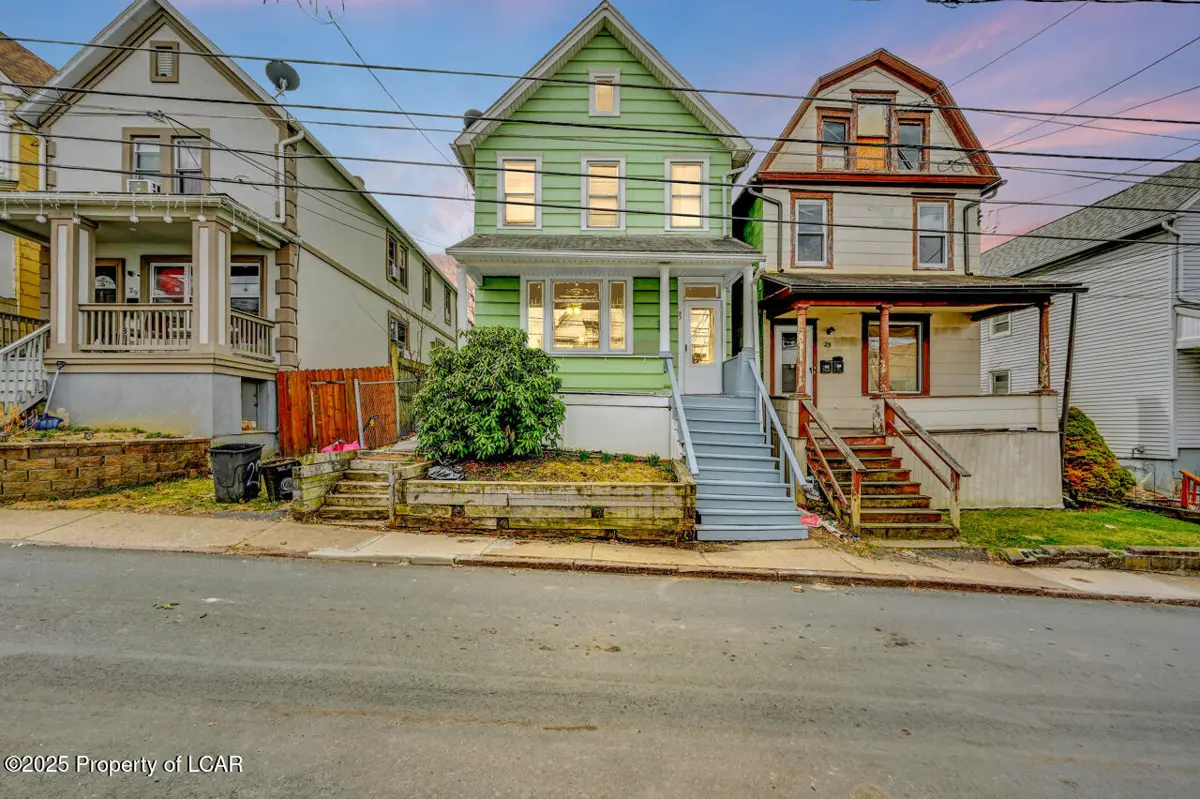 27 MCCARRAGHER Street, Wilkes-Barre in Wilkes-Barre