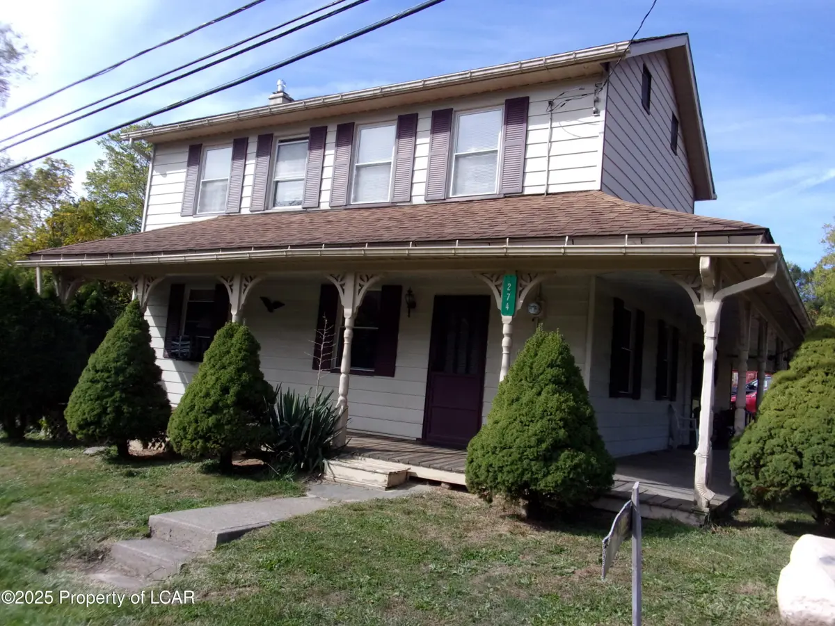 274 W County Road, Wapwallopen in Wapwallopen