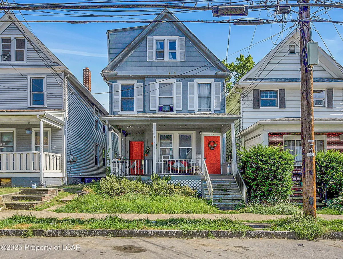 169 Madison Street, Wilkes-Barre in Wilkes-Barre