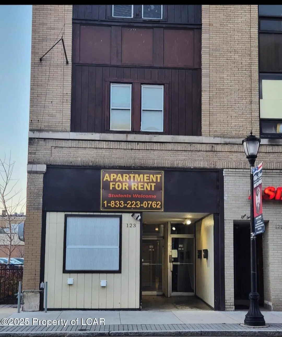 123 S Main Street 6, Wilkes-Barre in Wilkes-Barre