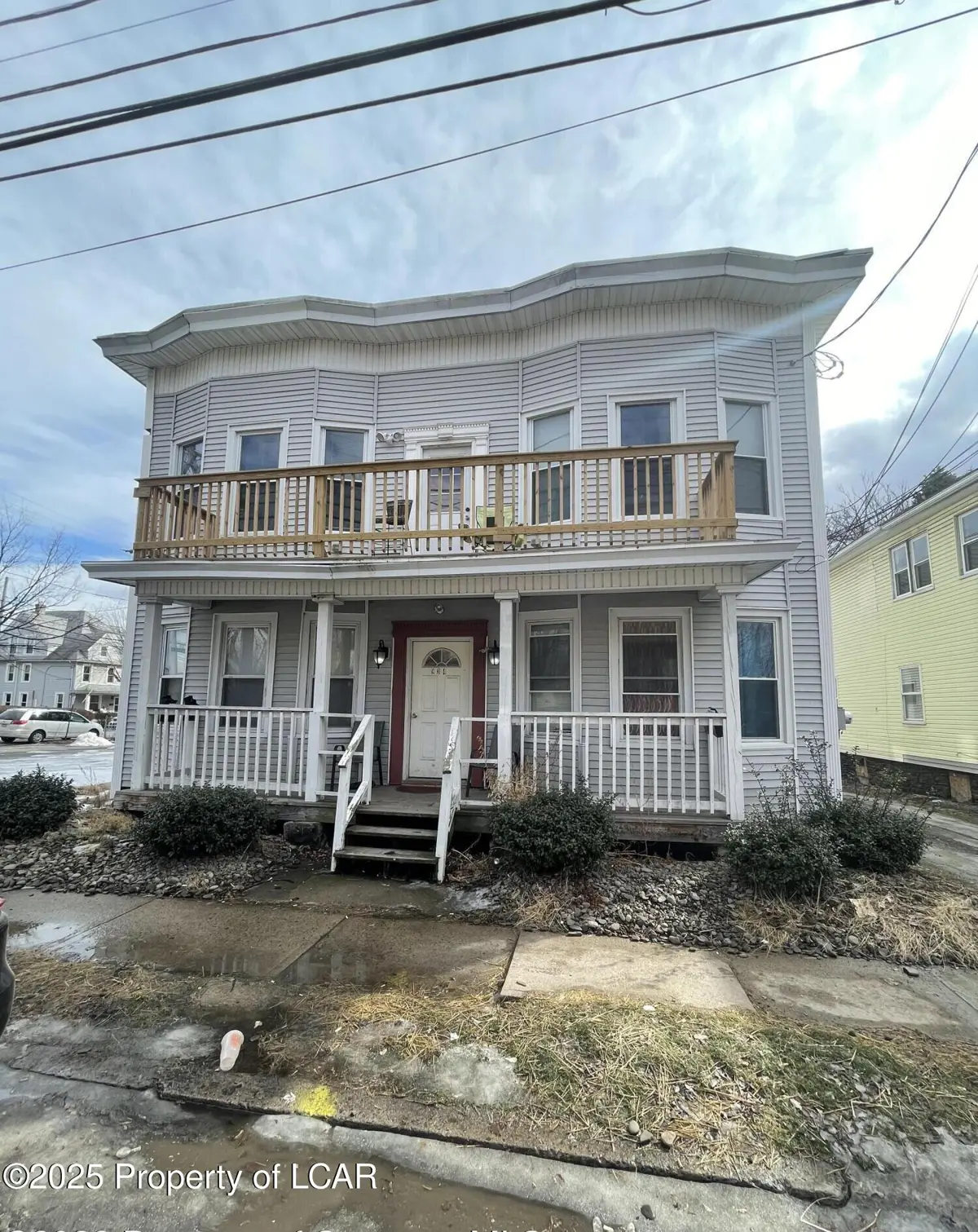 934 Capouse Avenue, Scranton in Scranton
