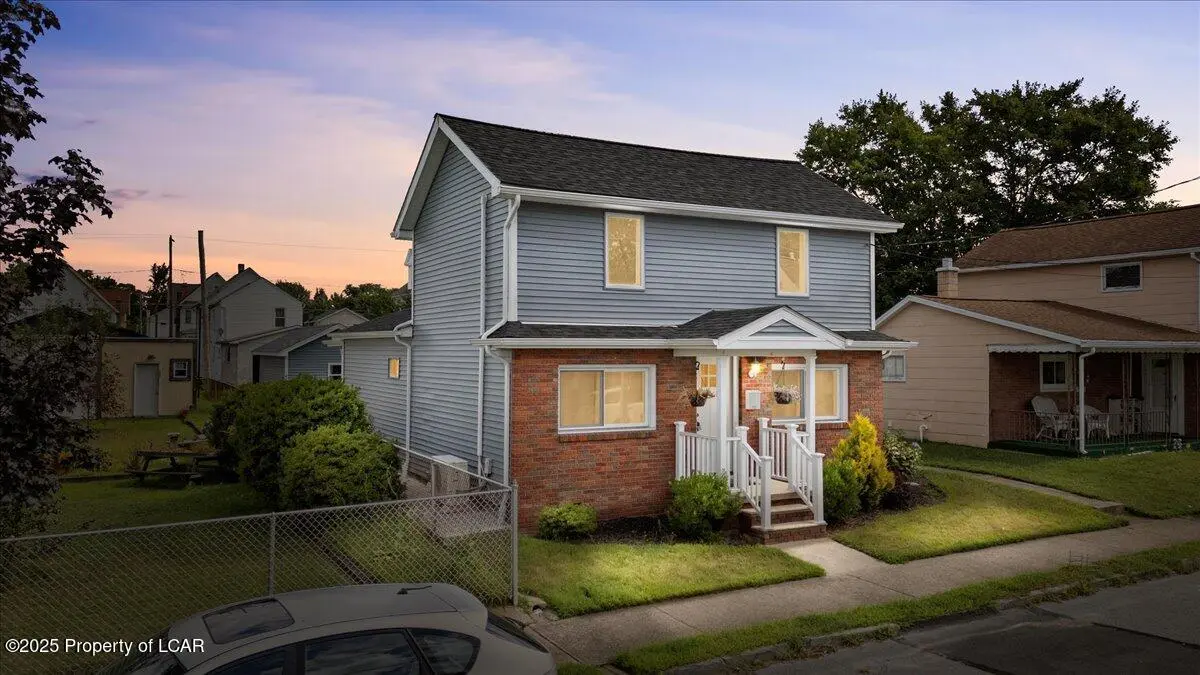 120 John Street, Pittston in Pittston