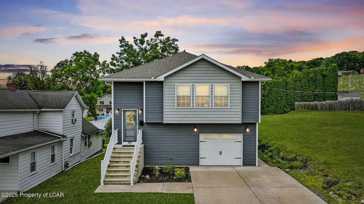 416 Owen Street, Swoyersville in Swoyersville