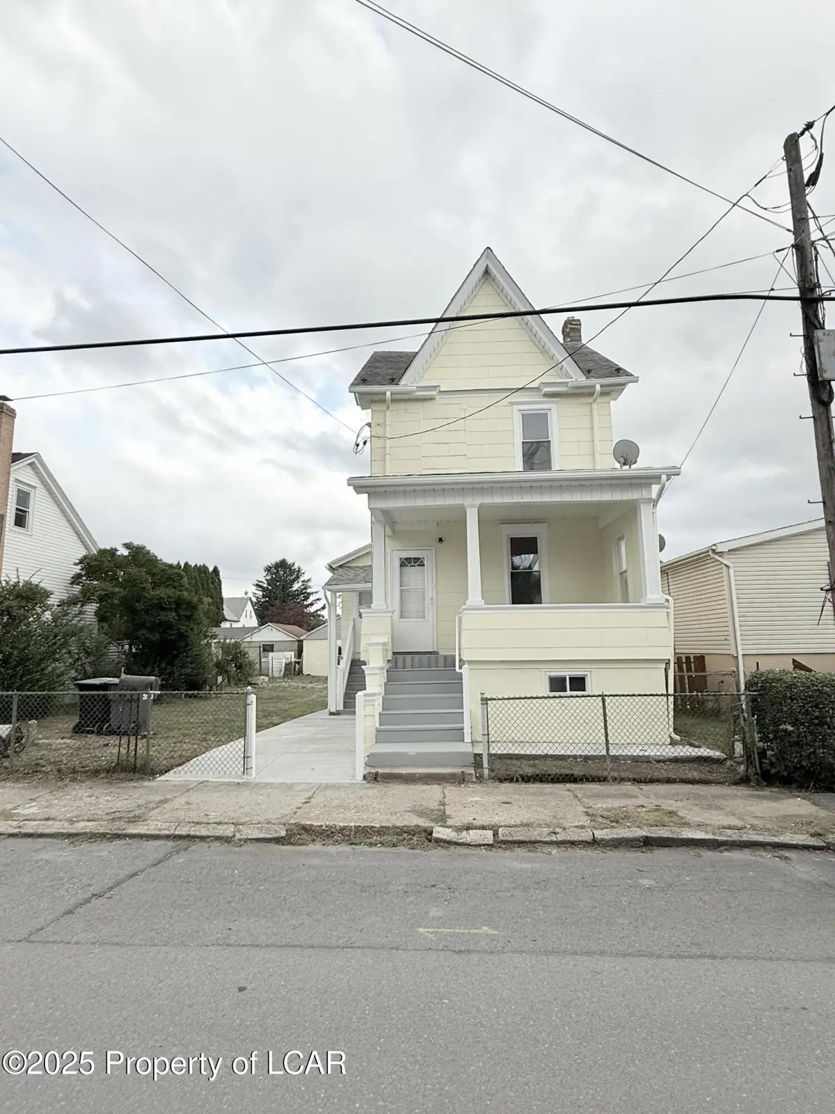 536 W Green Street, West Hazleton in West Hazleton