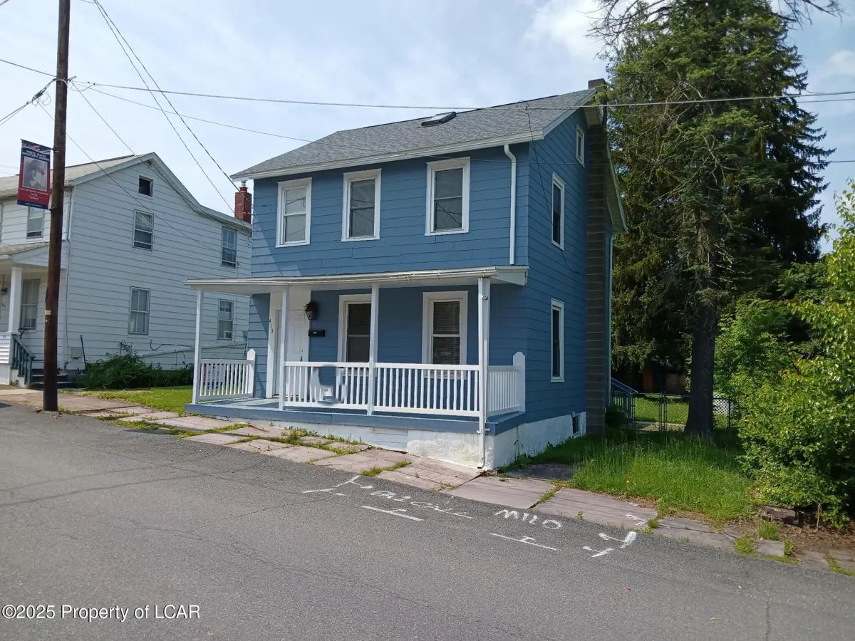 413 Berwick Street, White Haven in White Haven