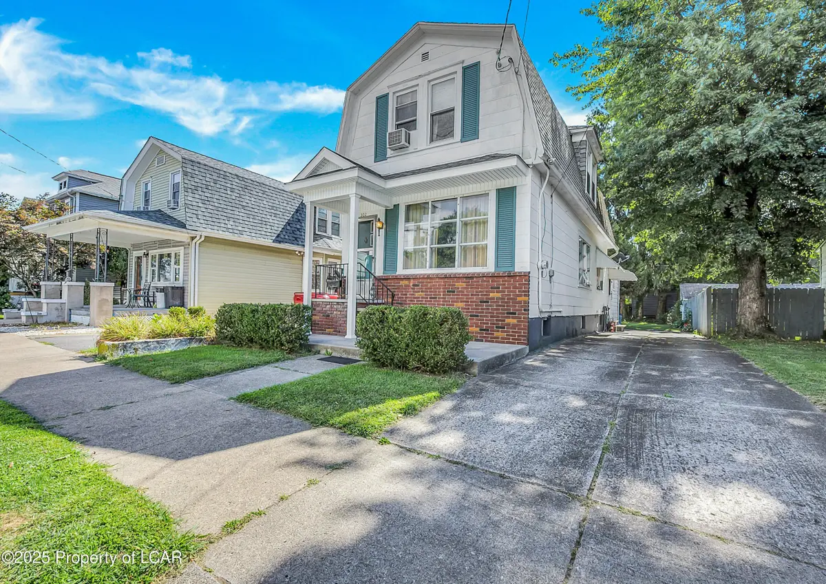302 Plymouth Avenue, Wilkes-Barre in Wilkes-Barre