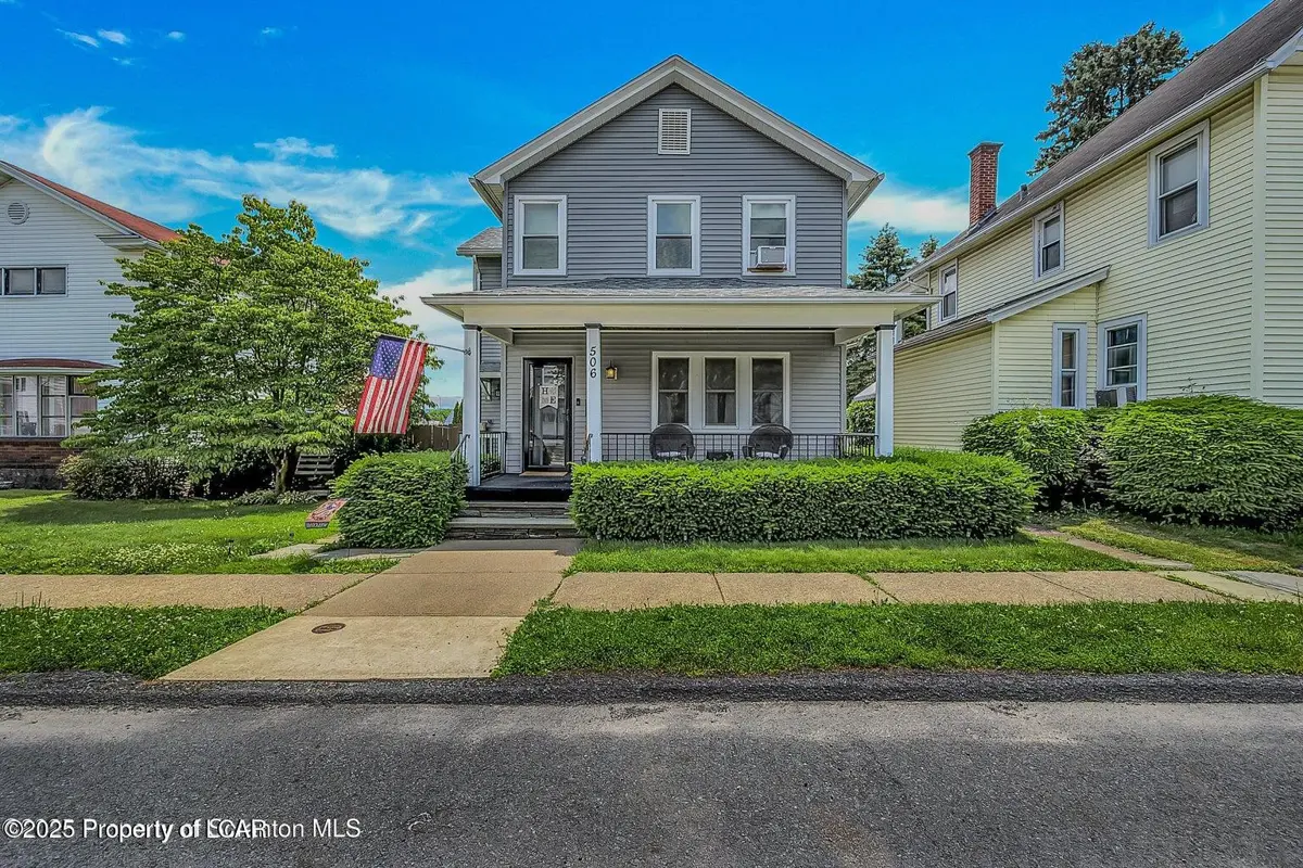 506 N Sumner Avenue, Scranton in Scranton