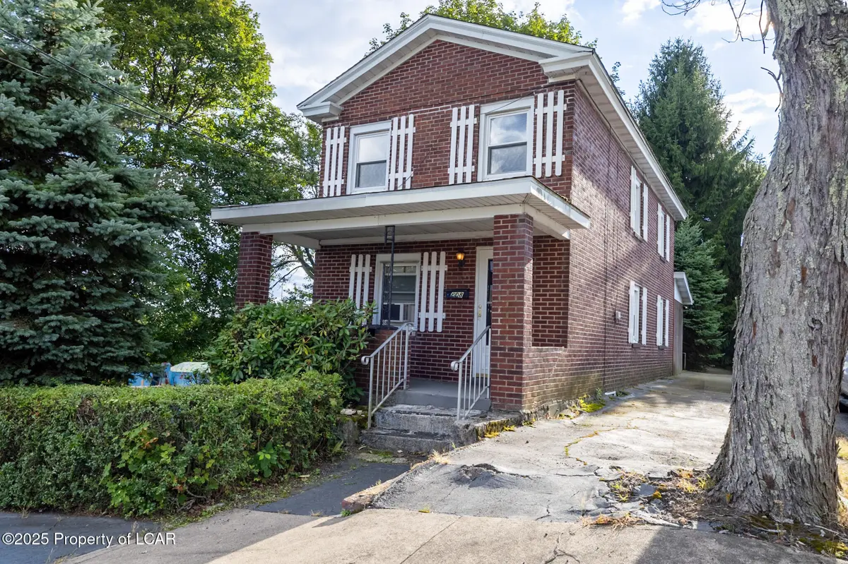 608 Pardee Street, Hazleton in Hazleton