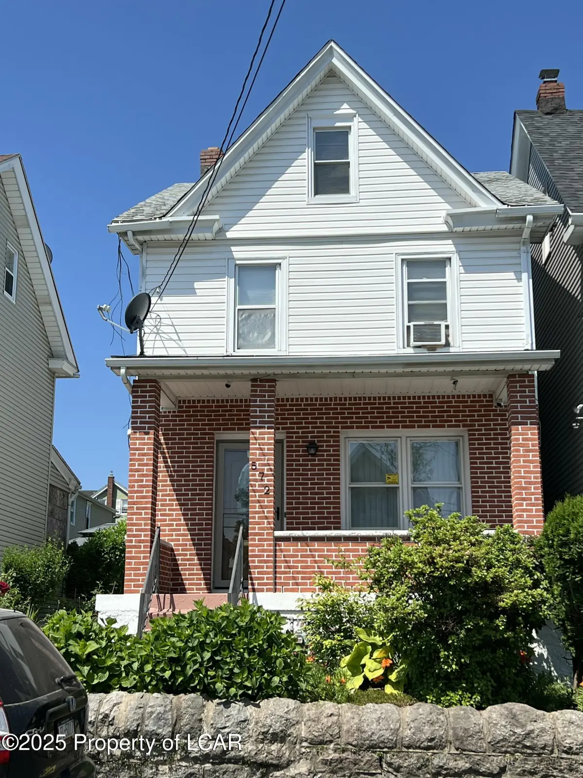 572 N James Street, Hazleton in Hazleton