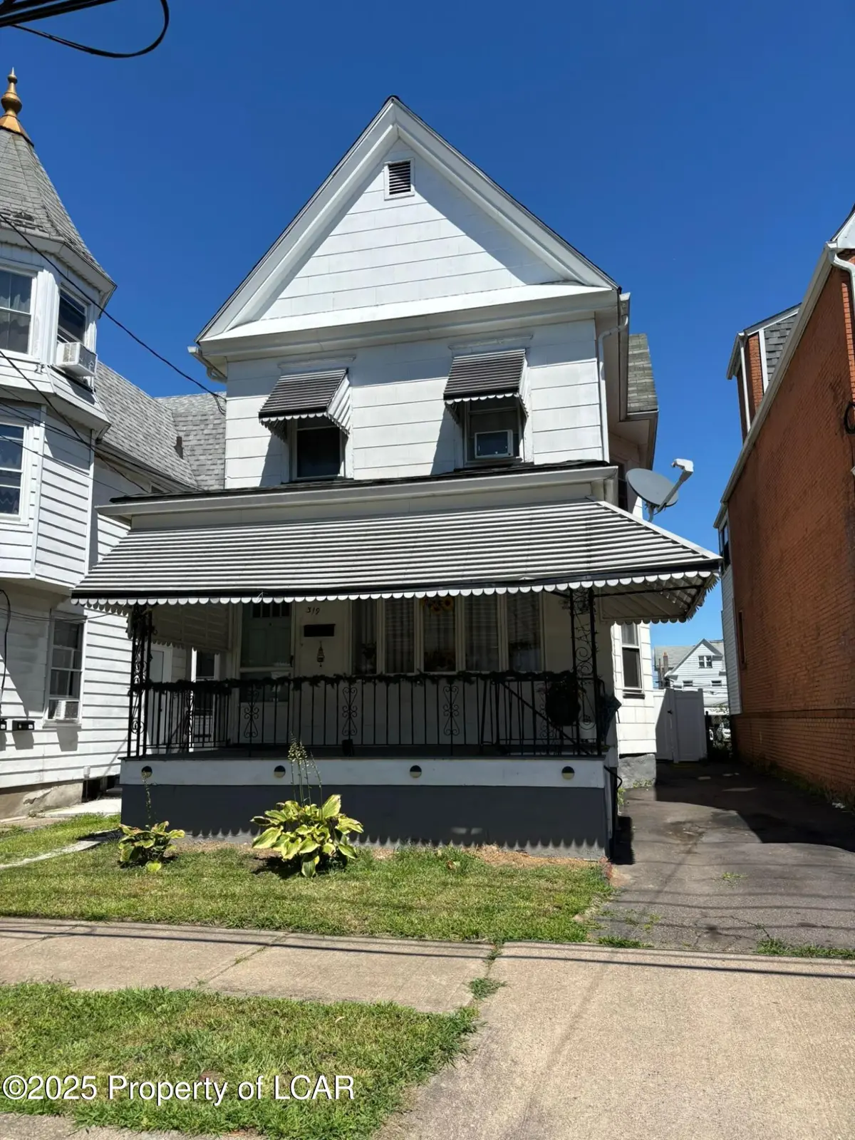 319 Horton Street, Wilkes-Barre in Wilkes-Barre