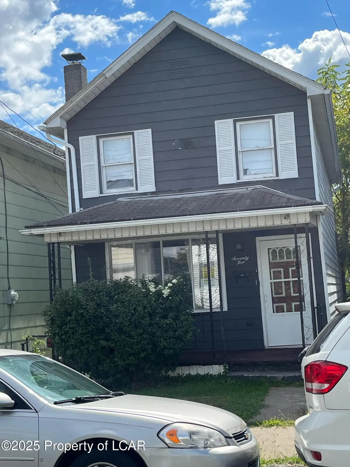 75 W Hartford Street, Ashley in Ashley