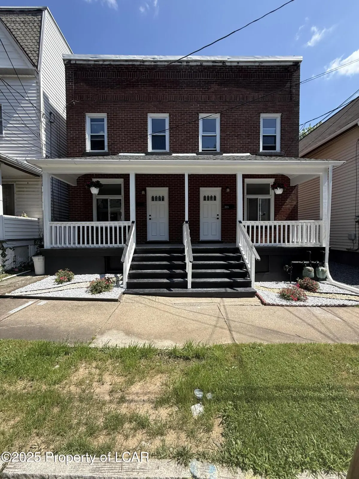 289-291 N Washington Street, Wilkes-Barre in Wilkes-Barre