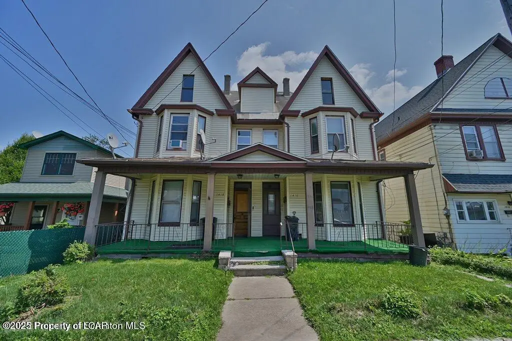 1416 Capouse (bottom right), Scranton in Scranton
