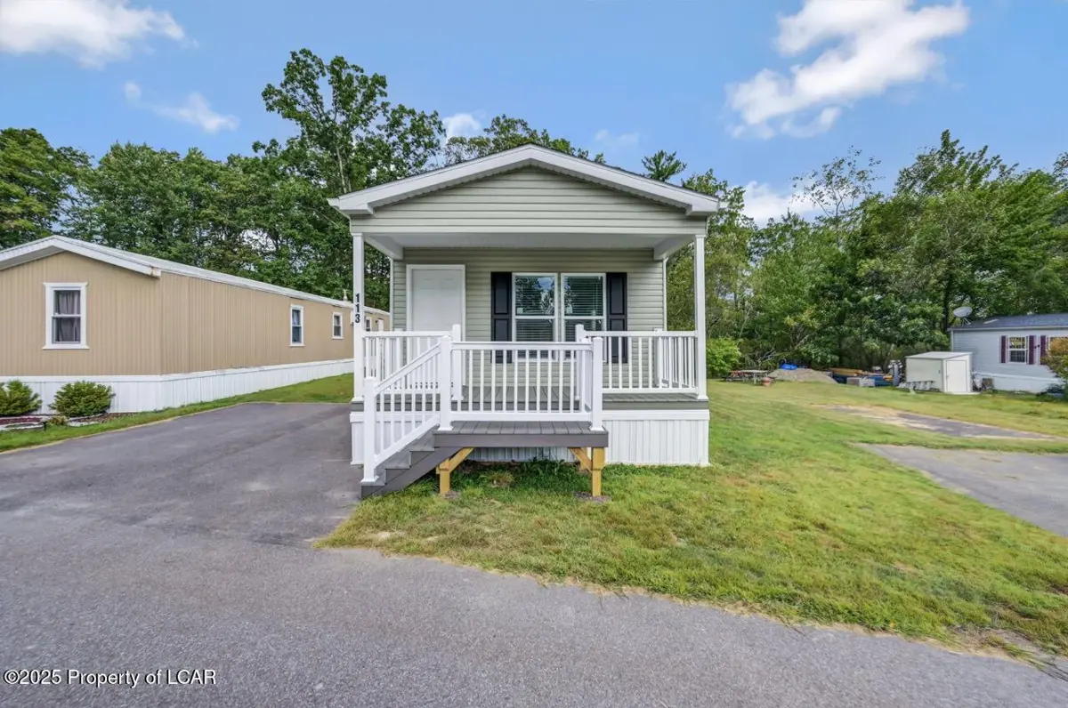 113 Misty Lane, Drums in Drums