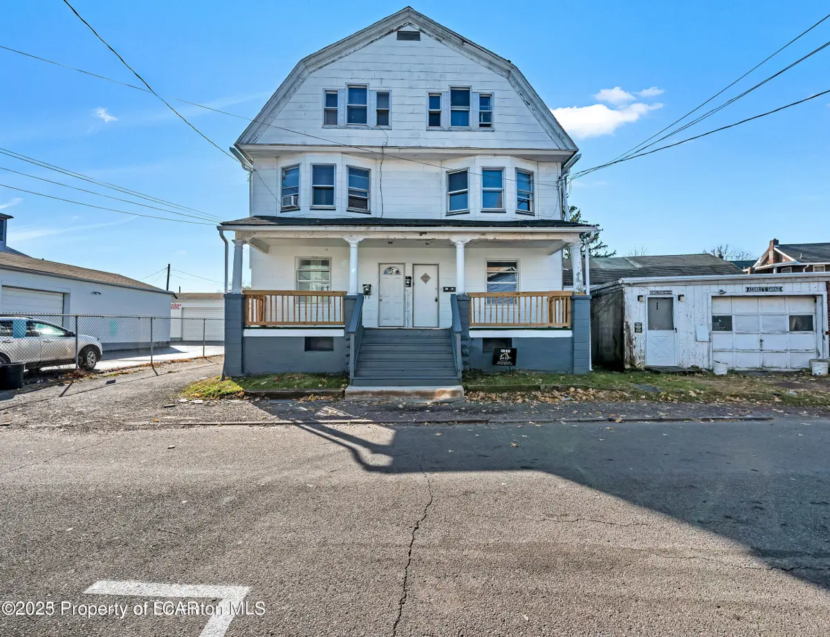 15 Wall Street, Wilkes-Barre in Wilkes-Barre