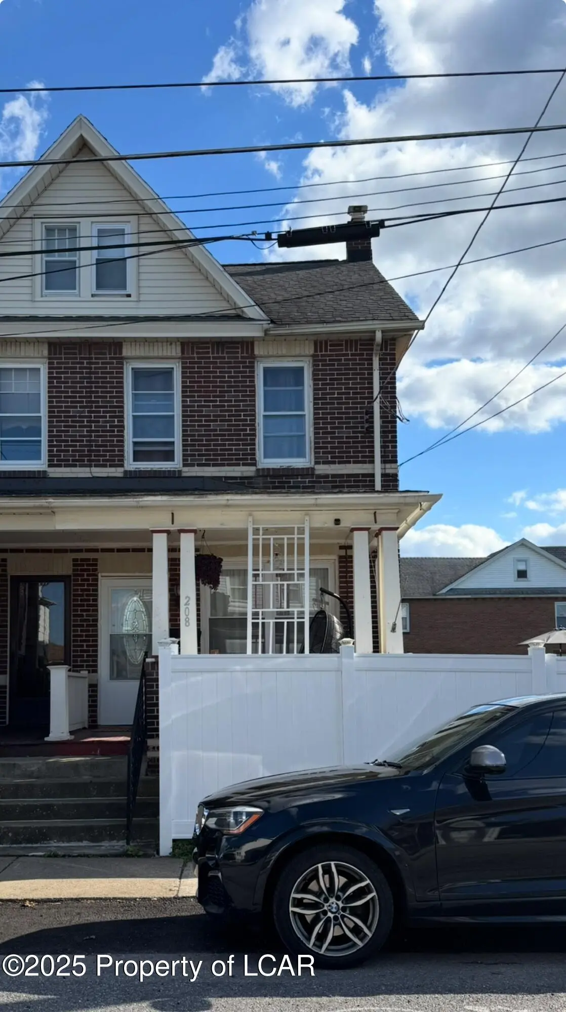 208 E Grant Street, McAdoo in McAdoo