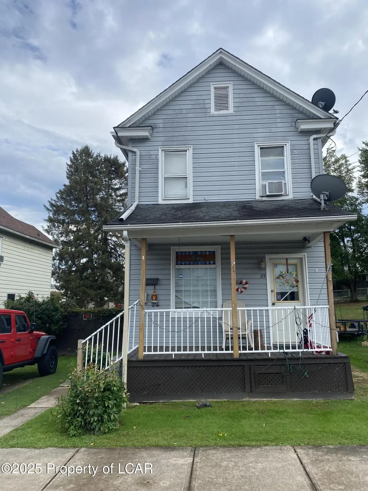 25 W Grove Street, Nanticoke in Nanticoke