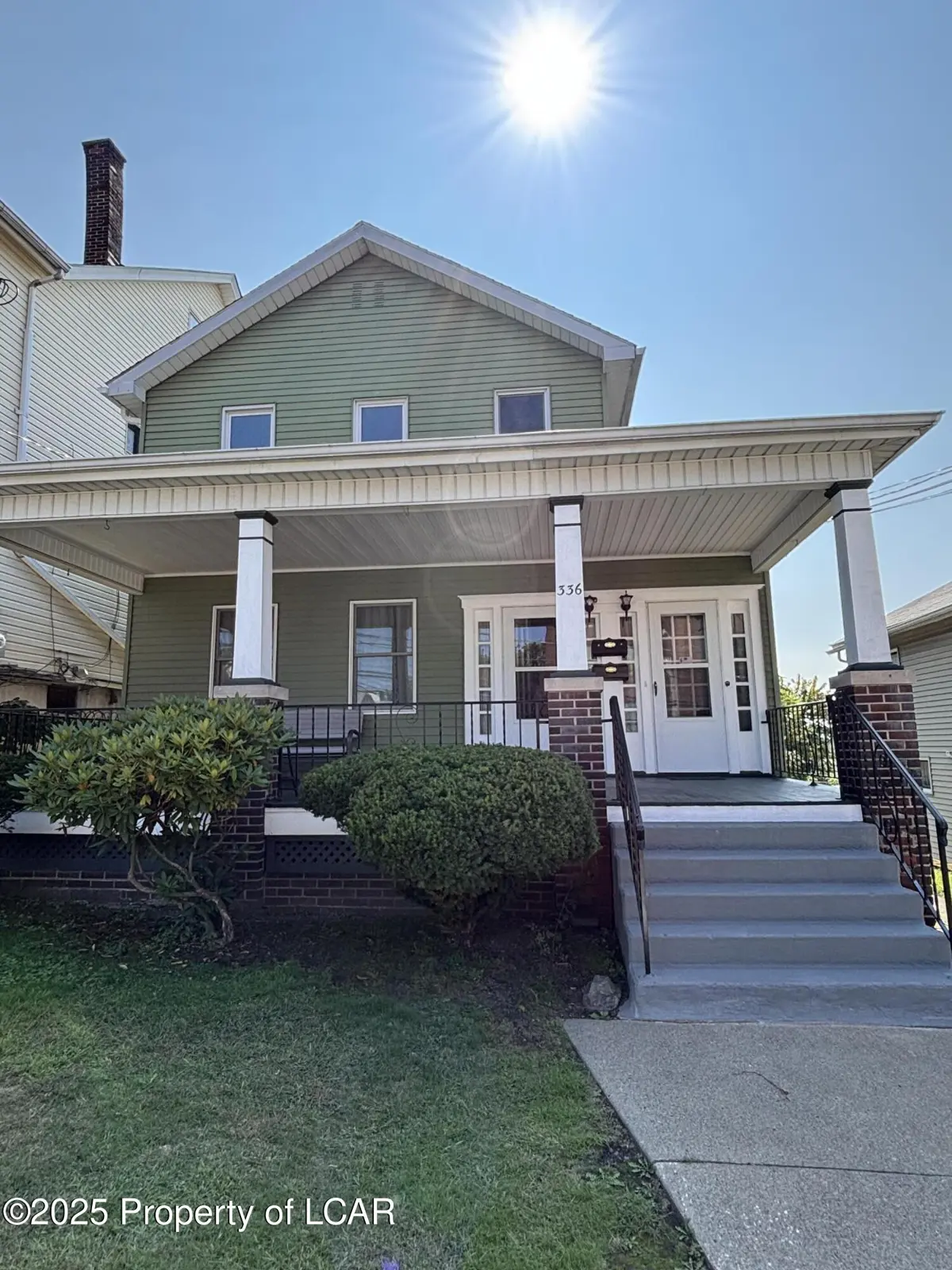 336 Maple Street Apt 2, Scranton in Scranton