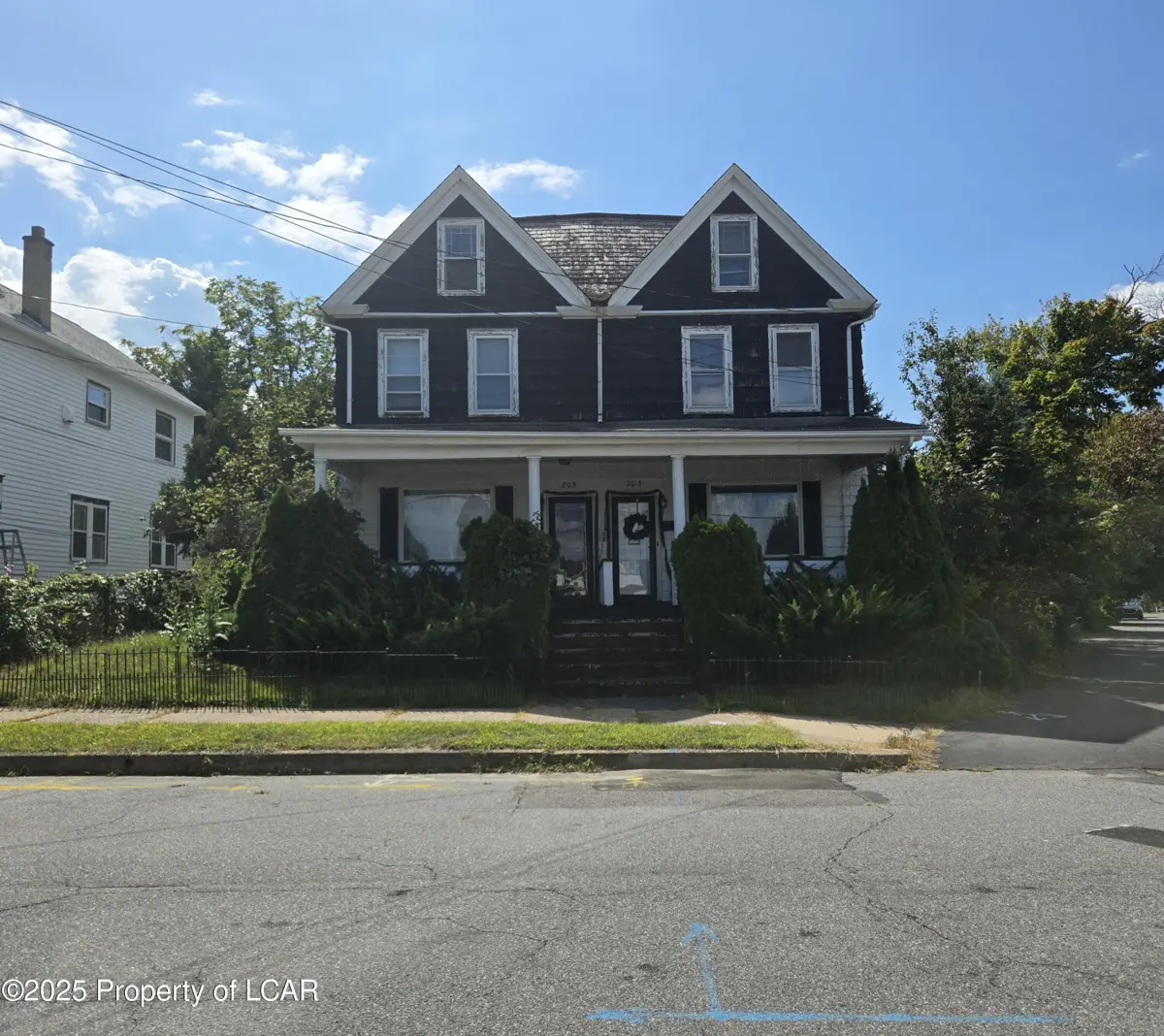 203-205 Matson Avenue, Plains in Plains