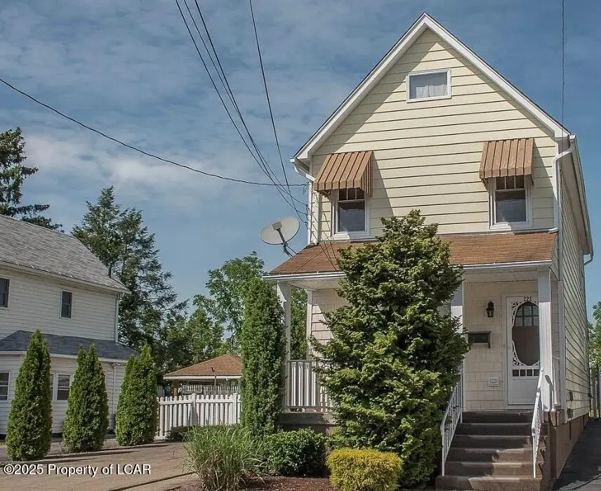 222 Poplar Street, Wilkes-Barre in Wilkes-Barre