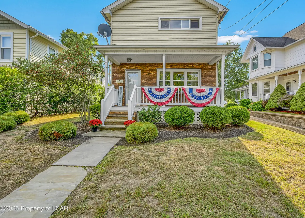 619 Montgomery Avenue, West Pittston in West Pittston