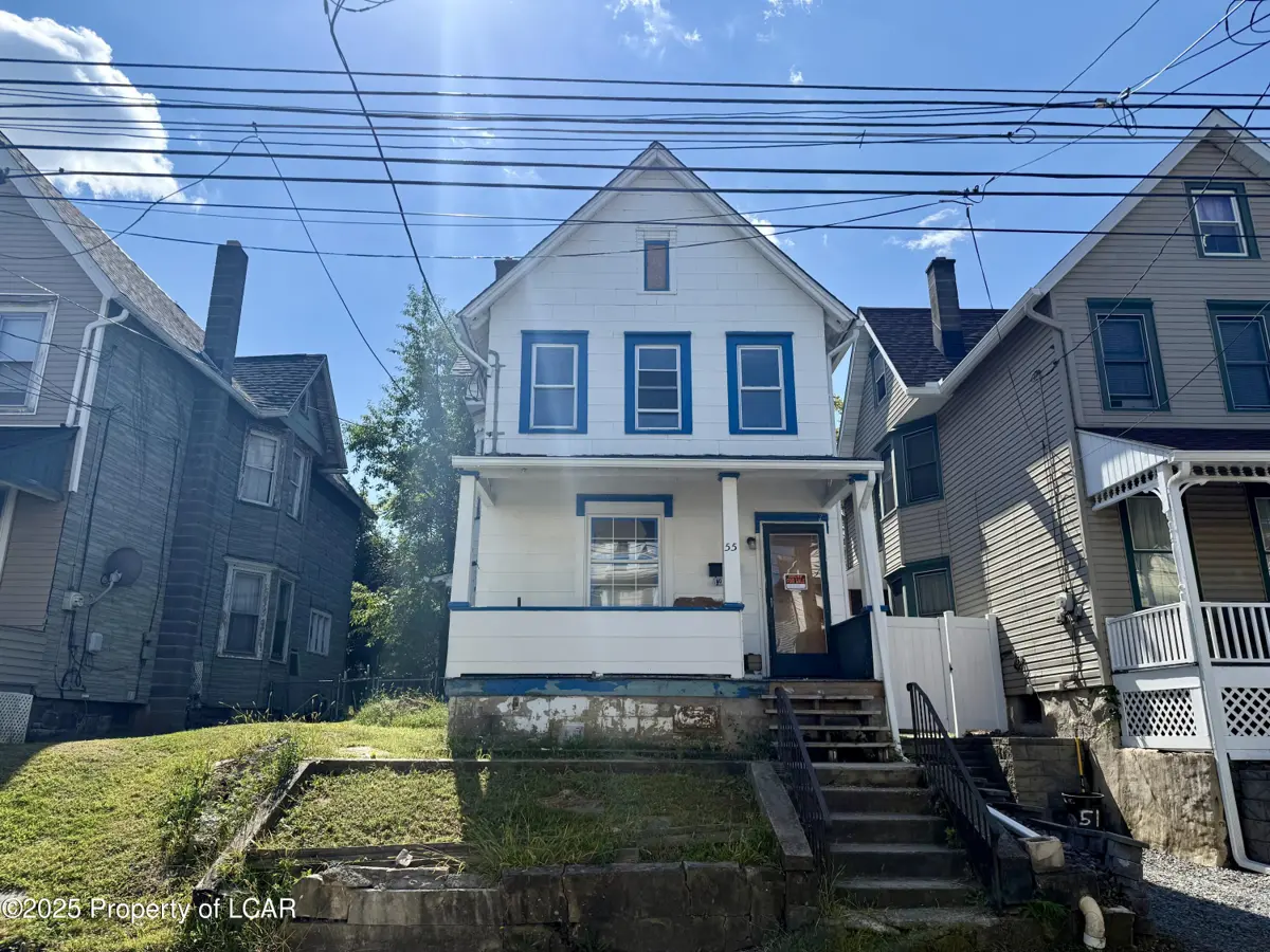 55 McCarragher Street, Wilkes-Barre in Wilkes-Barre