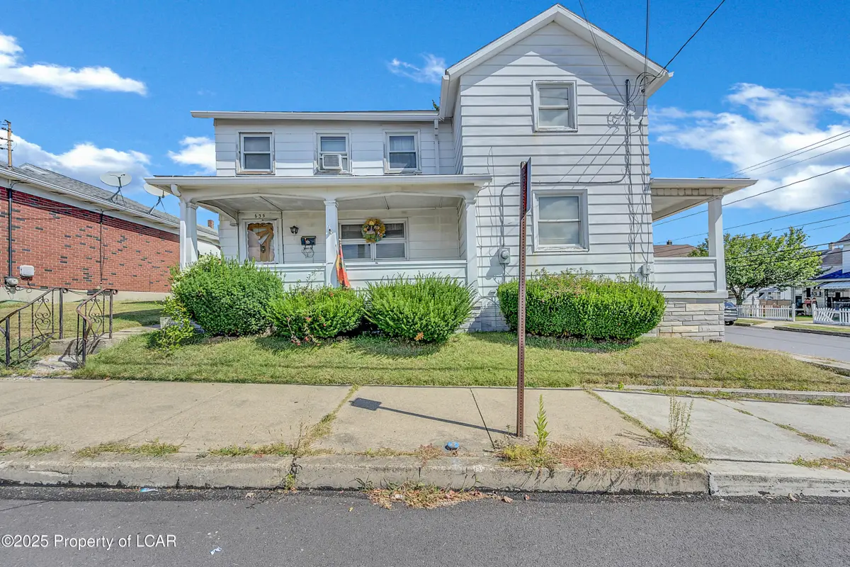 635 S Hanover Street, Nanticoke in Nanticoke