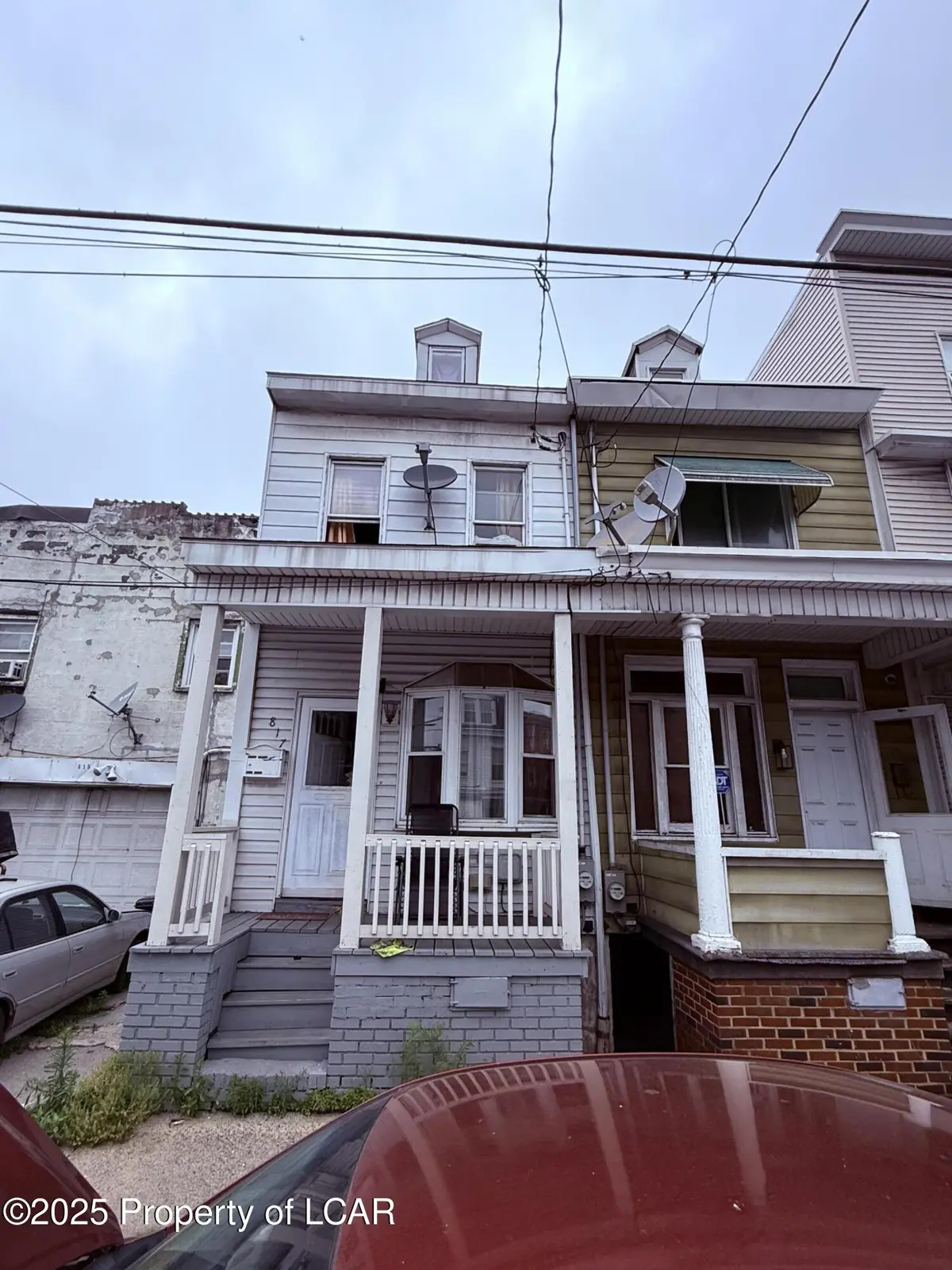 817 E Centre Street, Mahanoy City in Mahanoy City