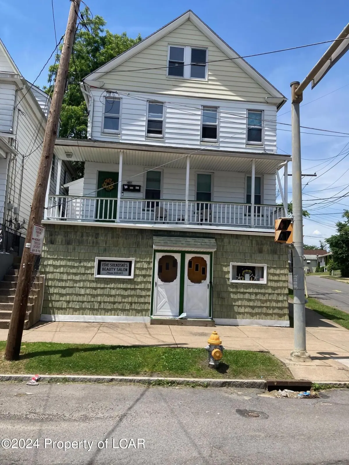 422 N Main Street, Wilkes-Barre in Wilkes-Barre