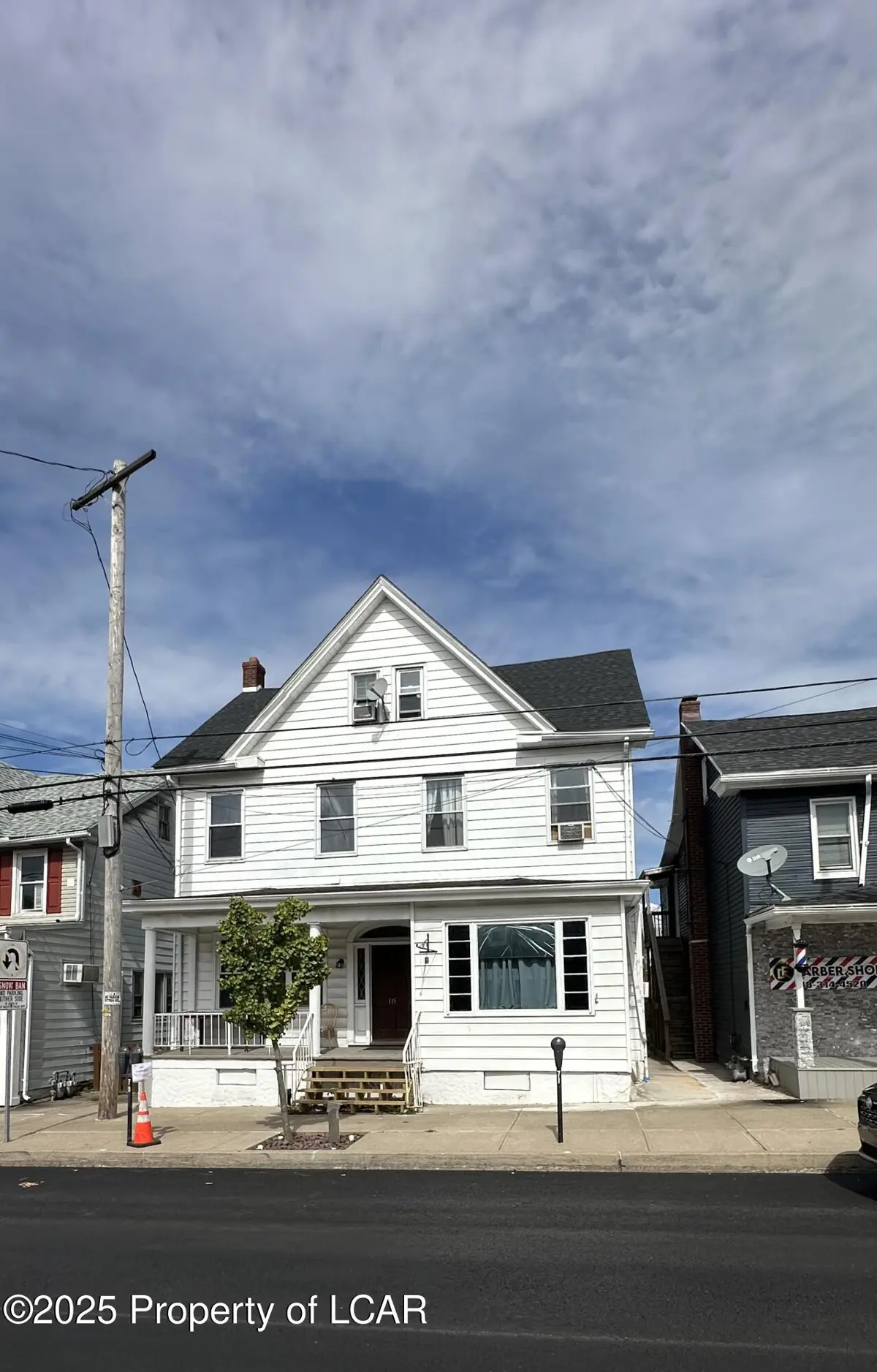 113 E Broad Street, West Hazleton in West Hazleton