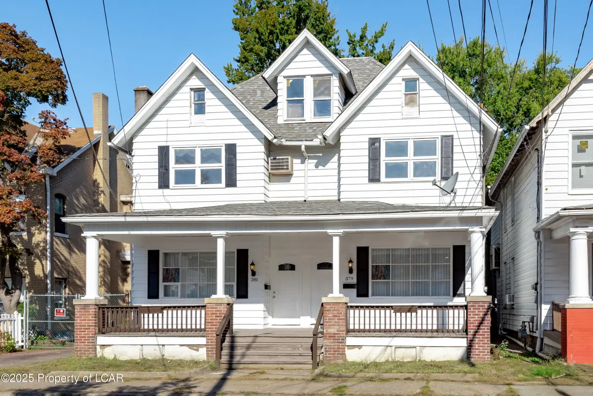 379 S River Street, Wilkes-Barre in Wilkes-Barre