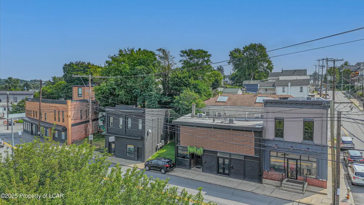 127-135 N Main Street, Pittston in Pittston