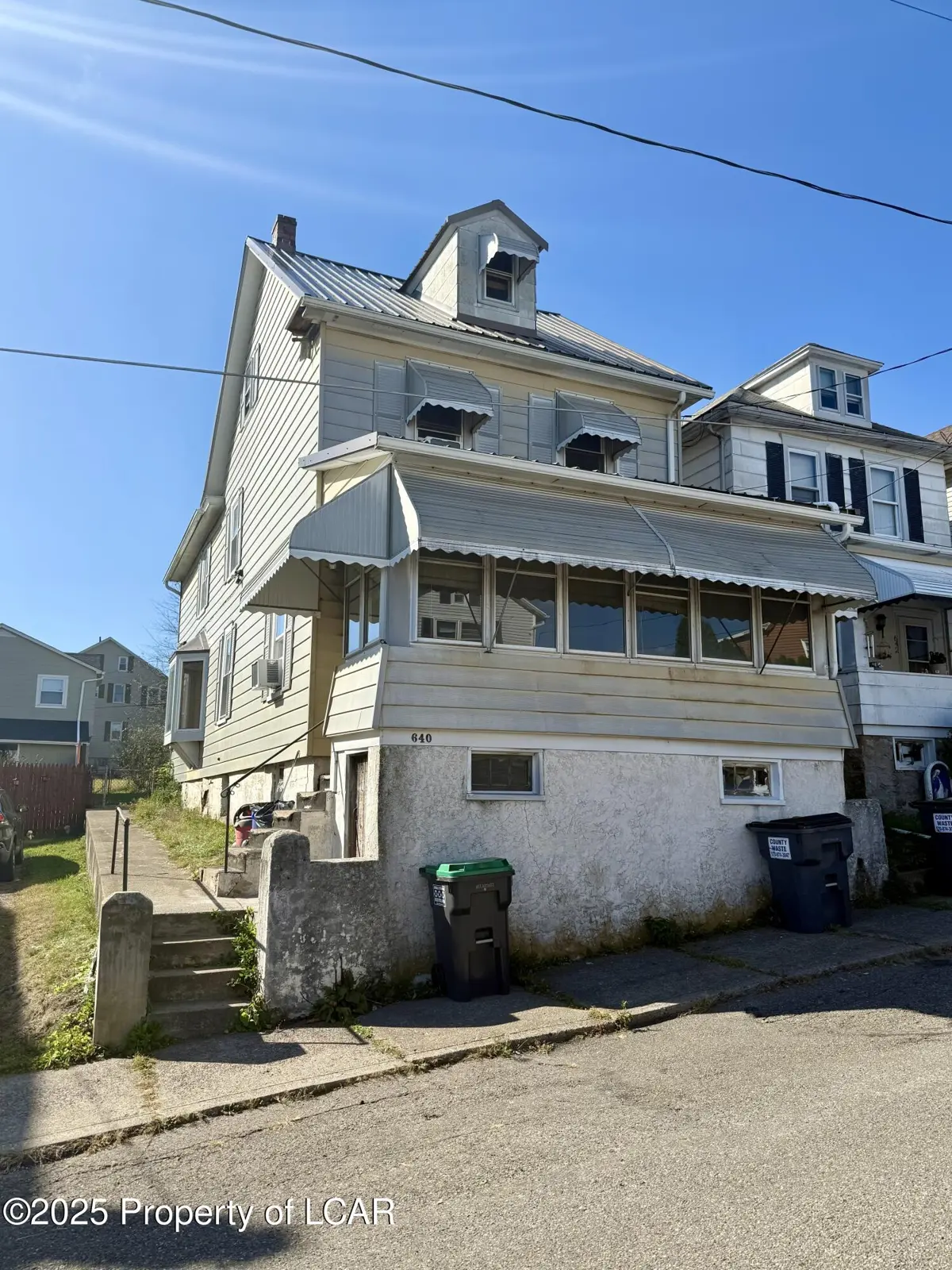 640 Vine Street, Freeland in Freeland