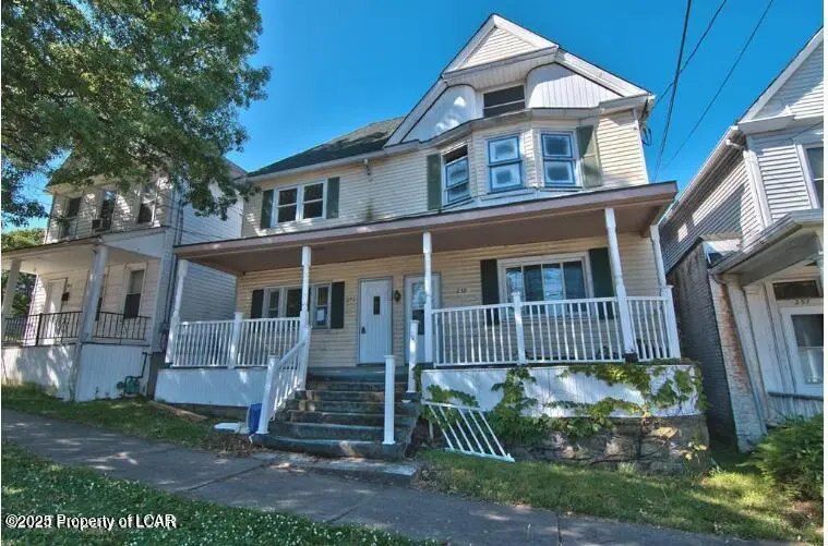 261 Dana Street, Wilkes-Barre in Wilkes-Barre
