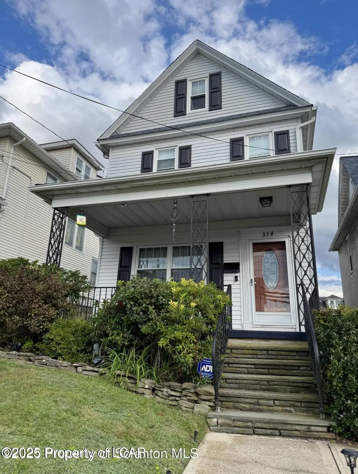 314 Ward Street, Dunmore in Dunmore