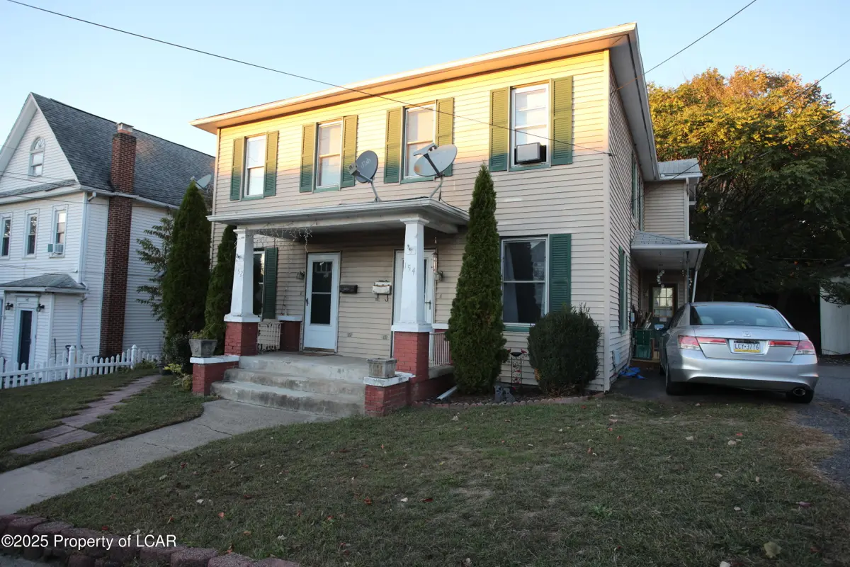 152-154 Broad Street, Pittston in Pittston