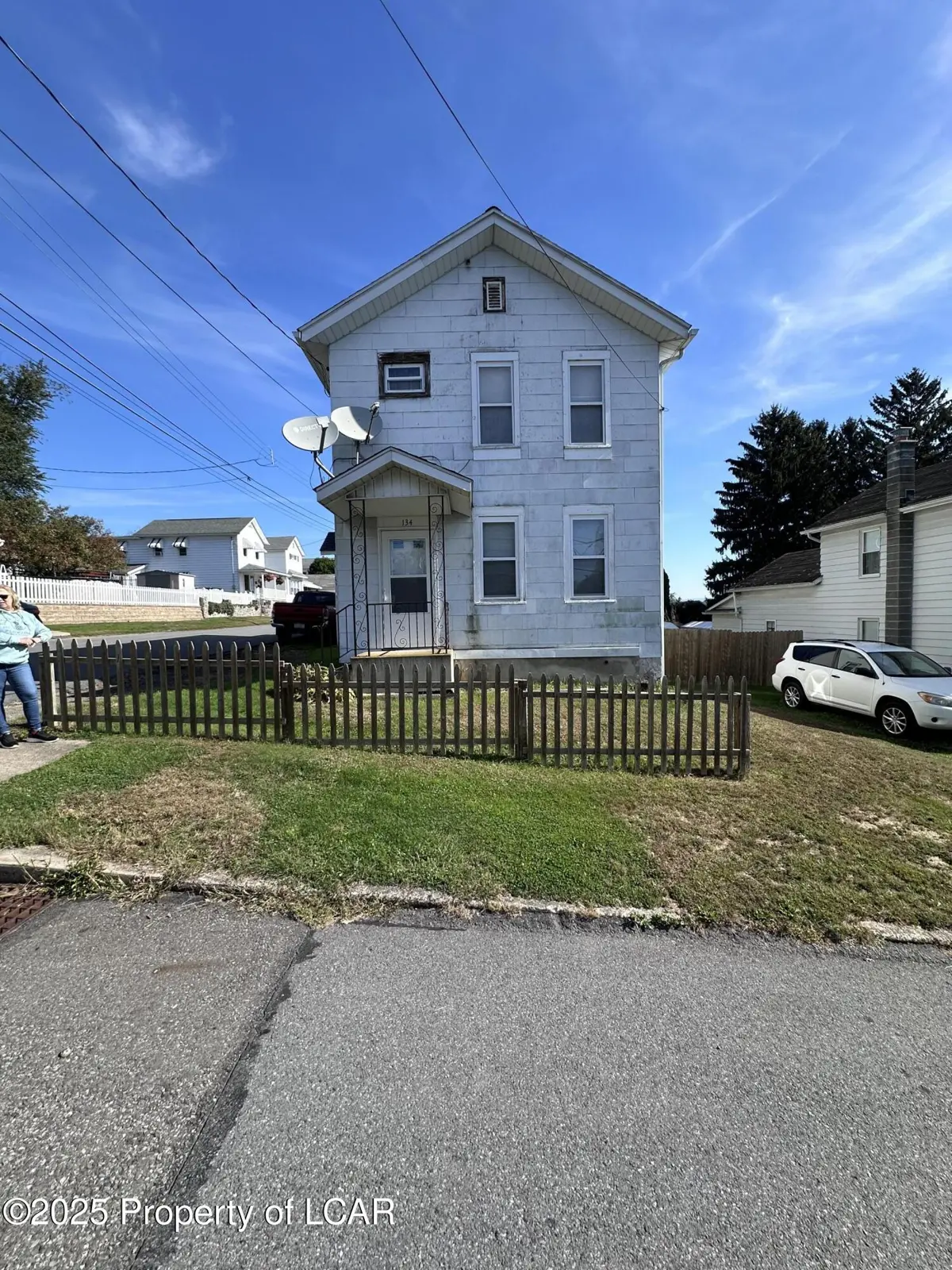 134 Reynolds Street, Plymouth in Plymouth