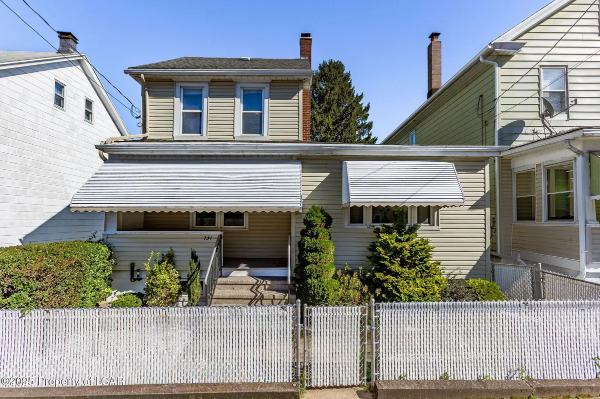 731 N James Street, Hazleton in Hazleton