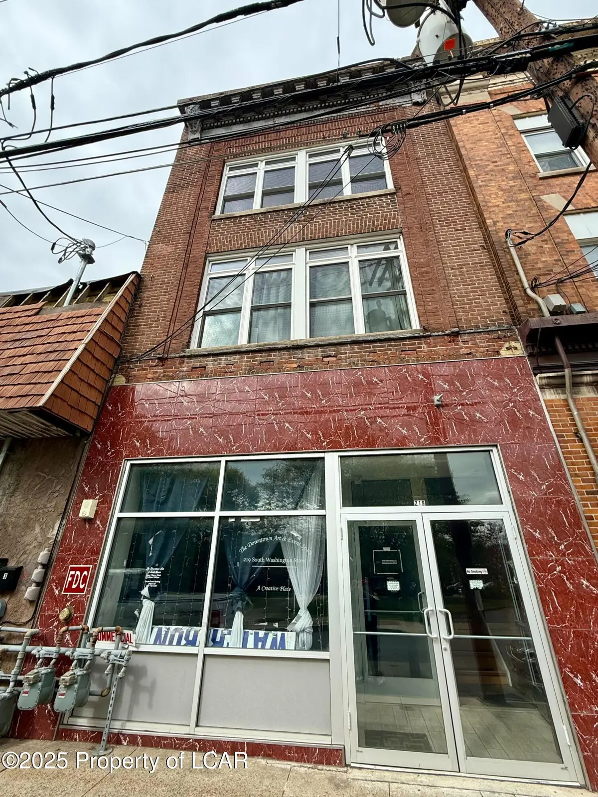 219 S Washington Street, Wilkes-Barre - 4 bath - 1,742 SF