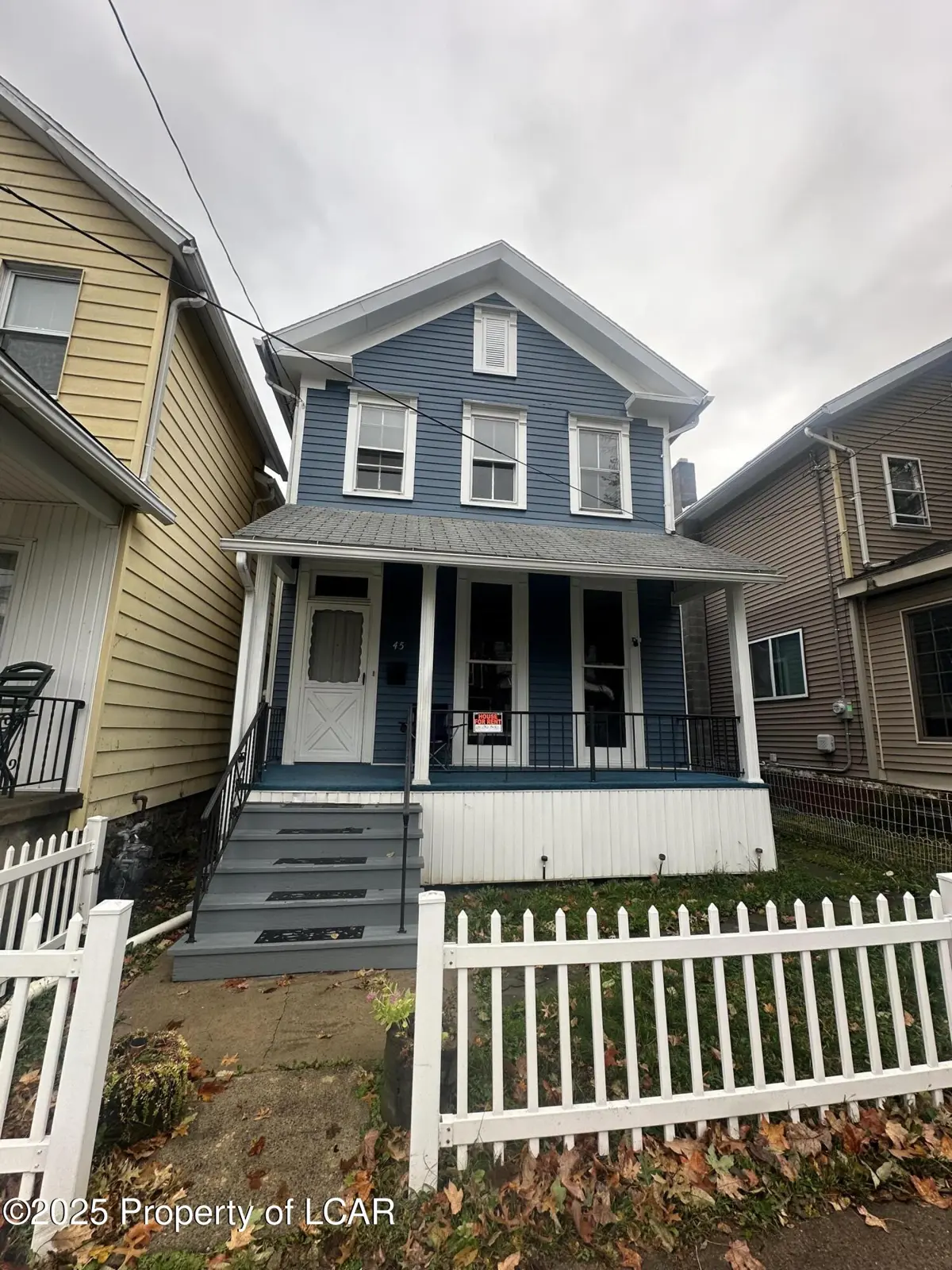 45 N Grant Street, Wilkes-Barre in Wilkes-Barre