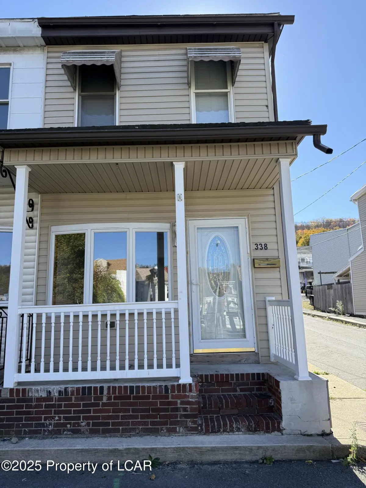 338 W South Street, Mahanoy City in Mahanoy City
