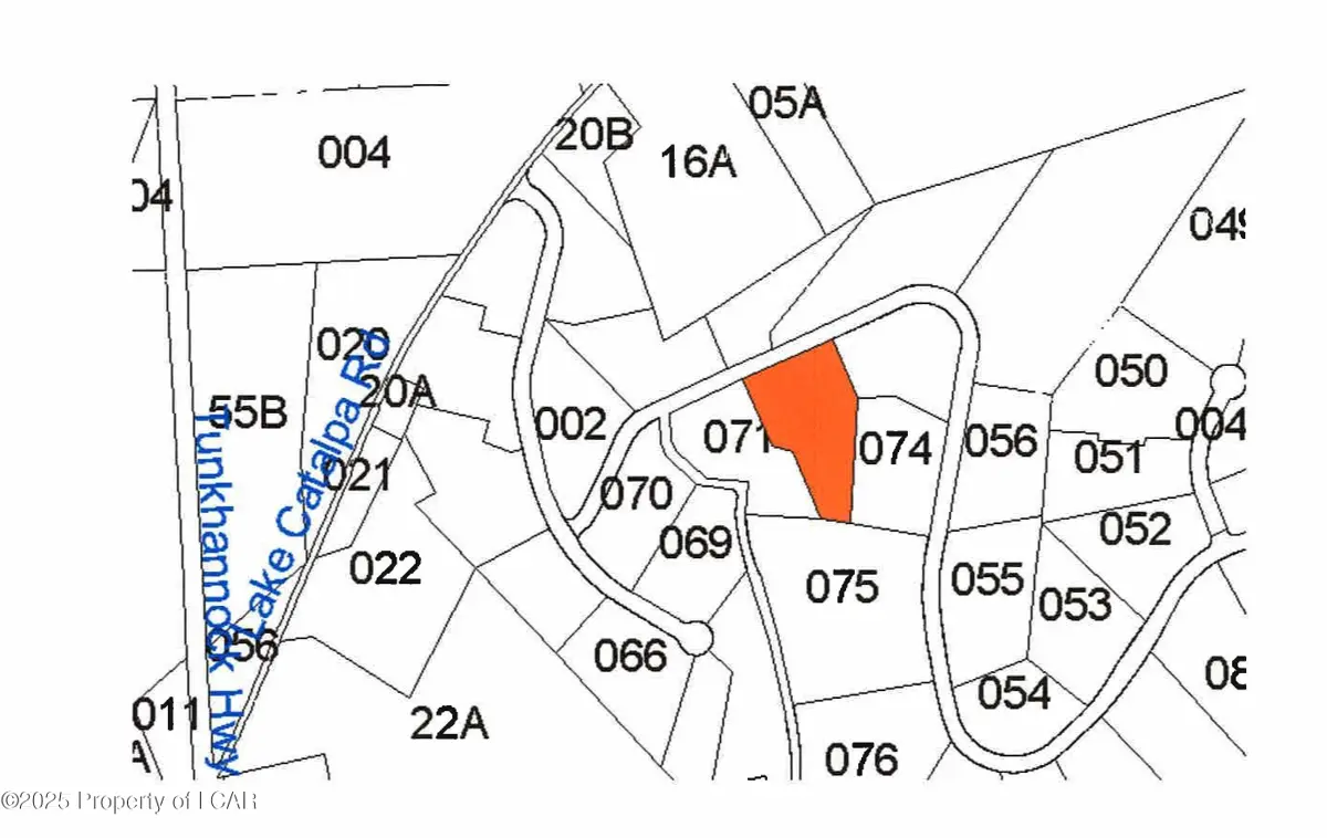 Lot 72 Scenicview Drive, Dallas in Dallas