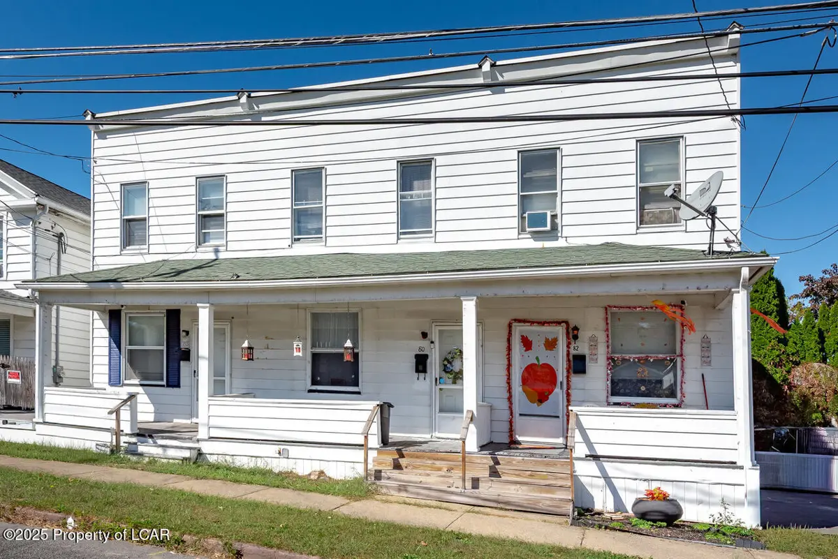 78-82 N Grant Street, Wilkes-Barre in Wilkes-Barre