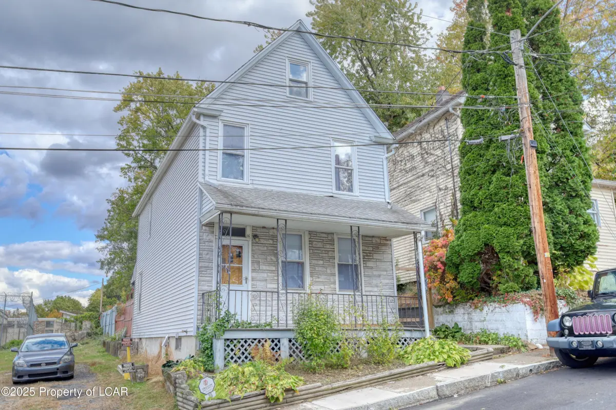 16 Priestly Street, Wilkes-Barre in Wilkes-Barre