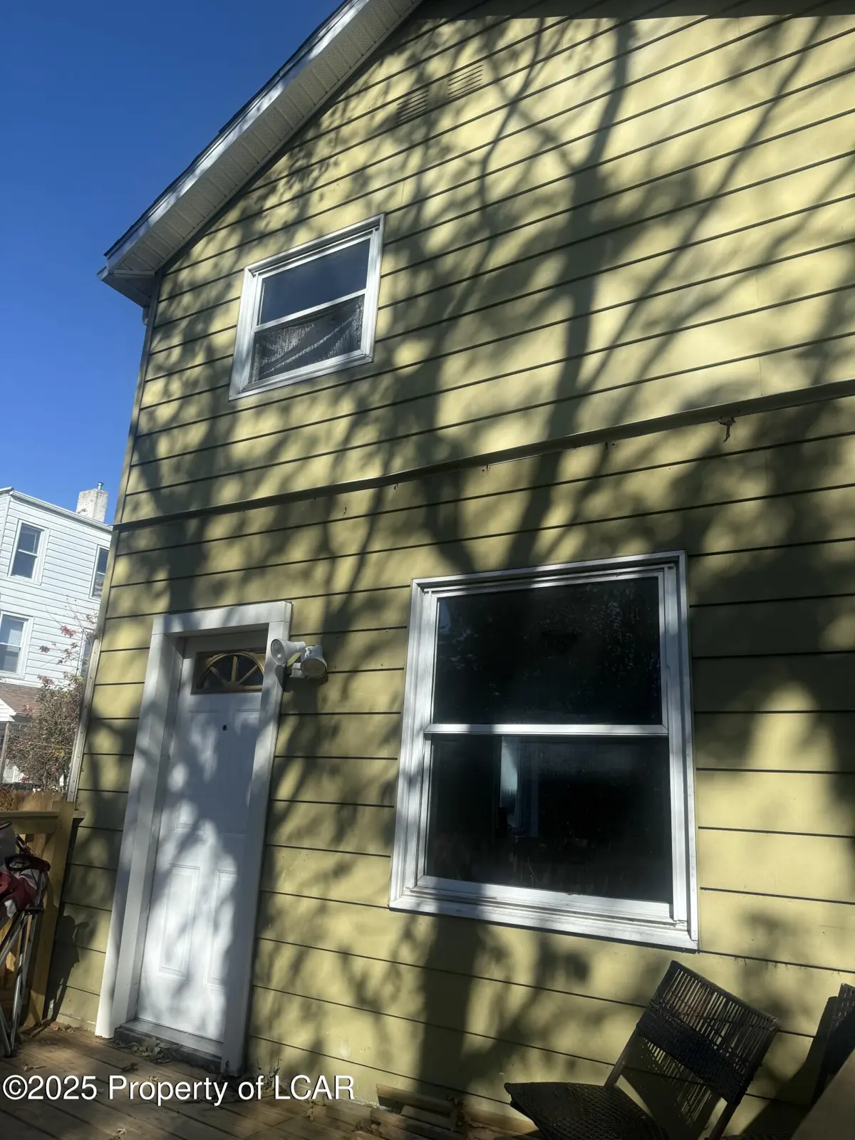 88 rear Wyoming Avenue, Wilkes-Barre in Wilkes-Barre